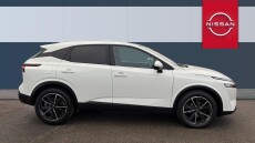 Nissan Qashqai 1.3 DiG-T MH 158 Tekna 5dr Xtronic Petrol Hatchback